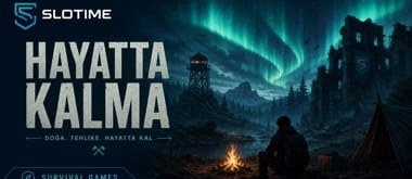 Slotime Hayatta Kalma Oyunları