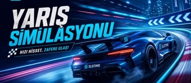 Slotime Yarış Simülasyon Oyunları